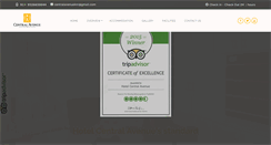 Desktop Screenshot of hotelcentralavenue.com